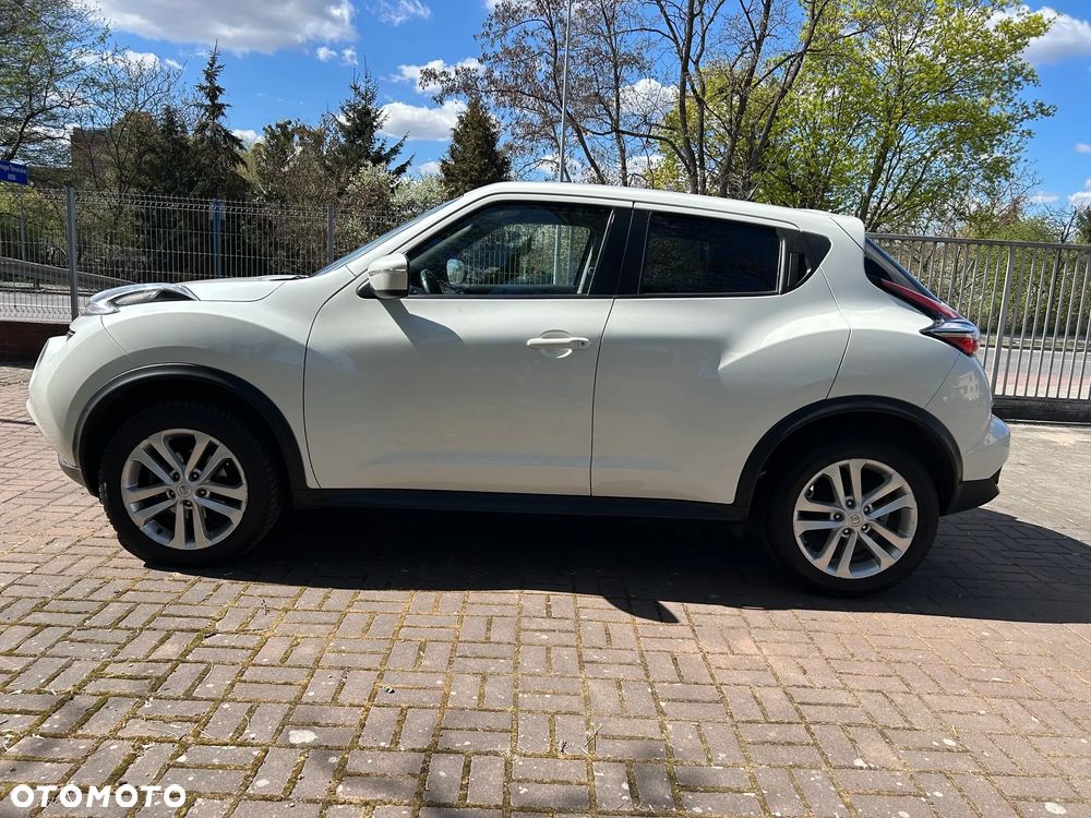 Nissan Juke 1.2 DIG-T Raceline EU6 - 16