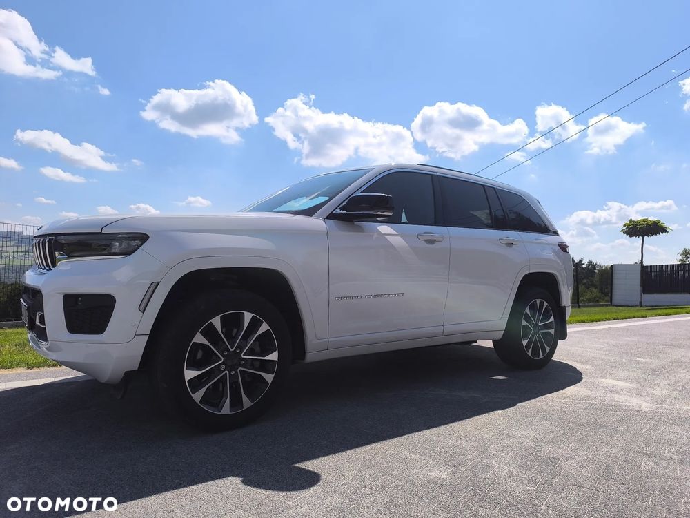 Jeep Grand Cherokee 5.7 V8 HEMI Overland - 1
