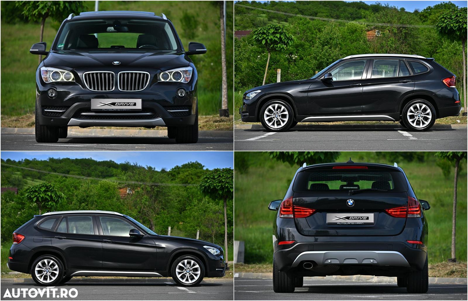BMW X1 xDrive25d Aut. xLine - 9