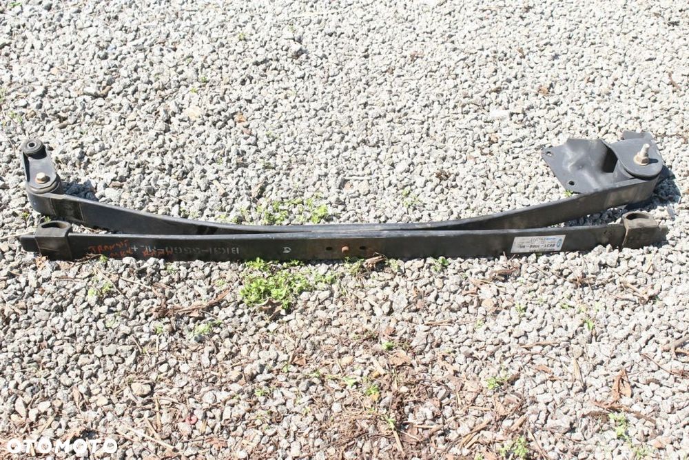 Resor Tył Ford Transit Mk8 Bliźniak 2 Pióra - 7