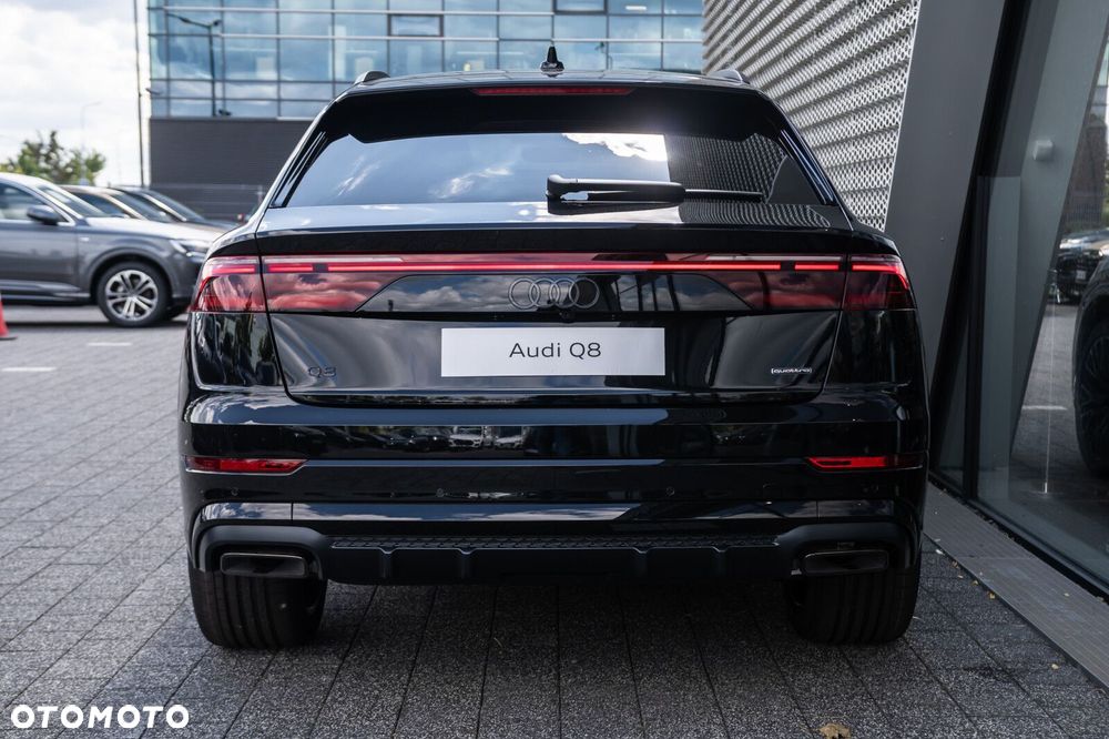 Audi Q8 TDI mHEV 210 kW Quattro Tiptronic - 5