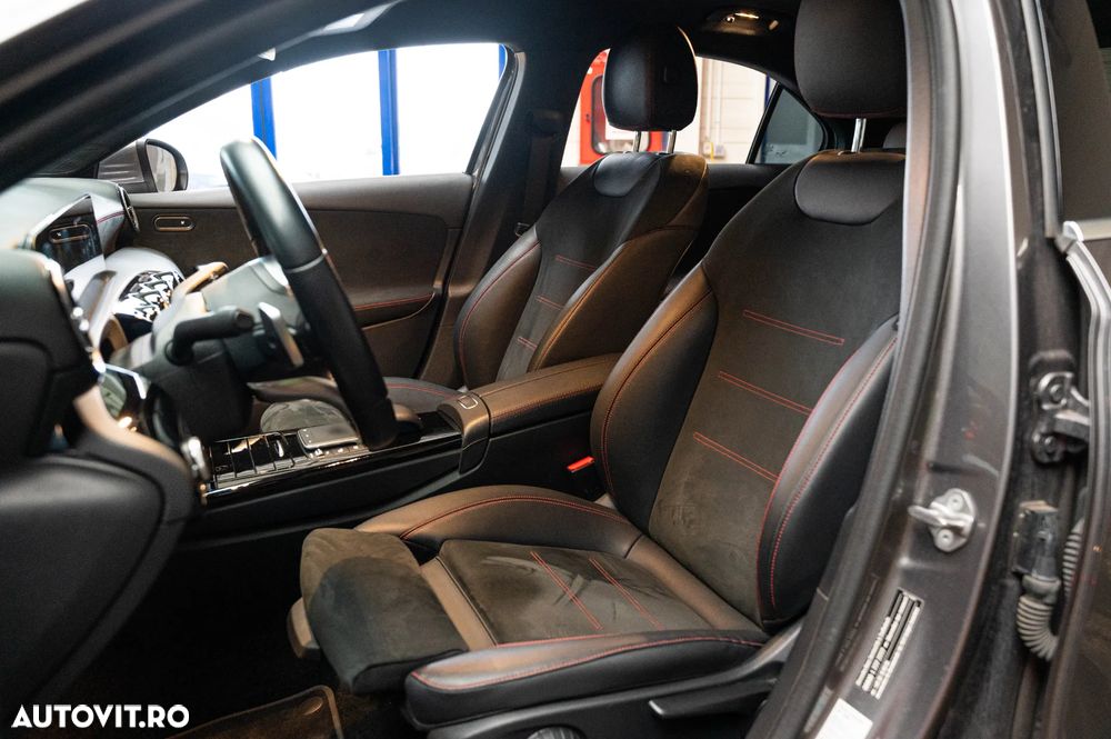 Mercedes-Benz A 220 d Sedan 8G-DCT AMG Line - 5