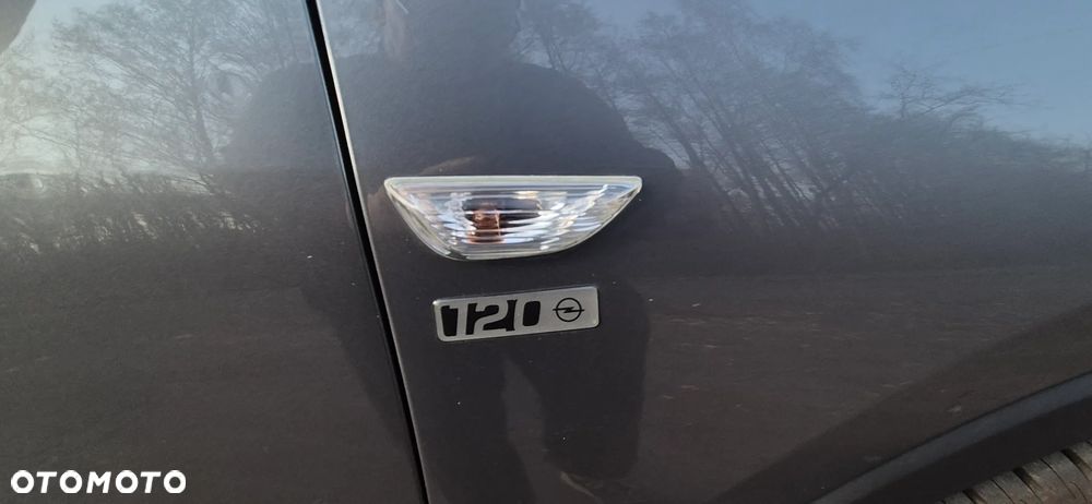 Opel Mokka X 1.4 T Design Line S&S 4x4 - 5