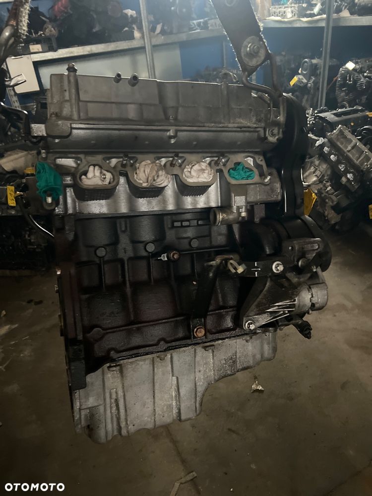 Silnik Opel Astra Vectra Zafira 1.8 16V Z18XE przebieg 69tys km - 4