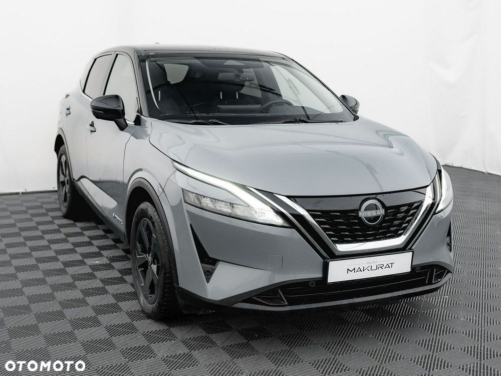 Nissan Qashqai 1.5 e-POWER N-Connecta - 4