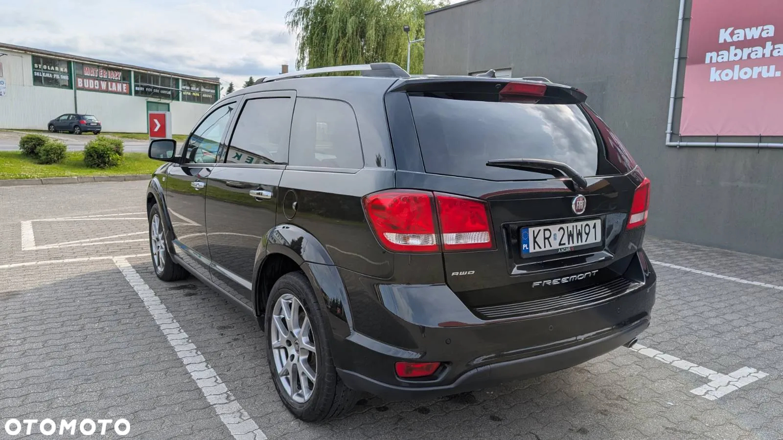 Fiat Freemont 2.0 Multijet Lounge AWD - 25