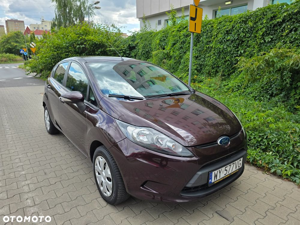 Ford Fiesta 1.25 Gold X - 5