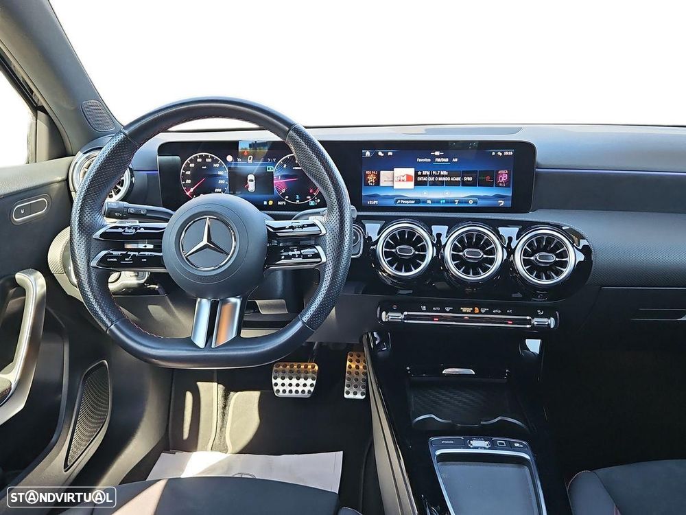 Mercedes-Benz A 180 d 8G-DCT Advanced AMG Line - 13