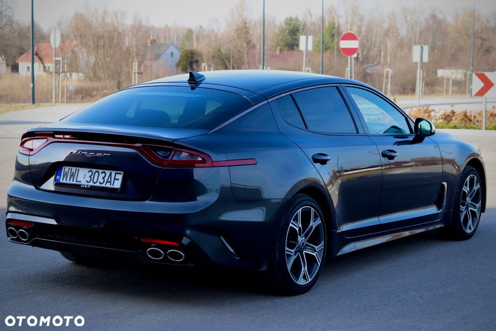 Kia Stinger 2.0 T-GDI OPF GT Line - 5