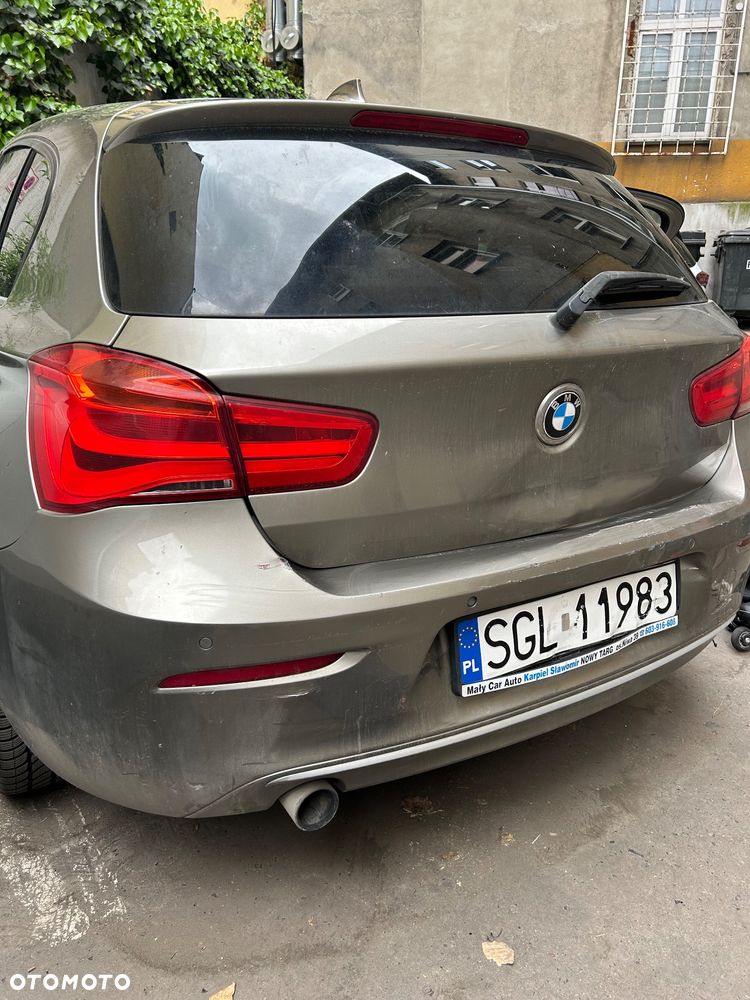 BMW Seria 1 118i - 3