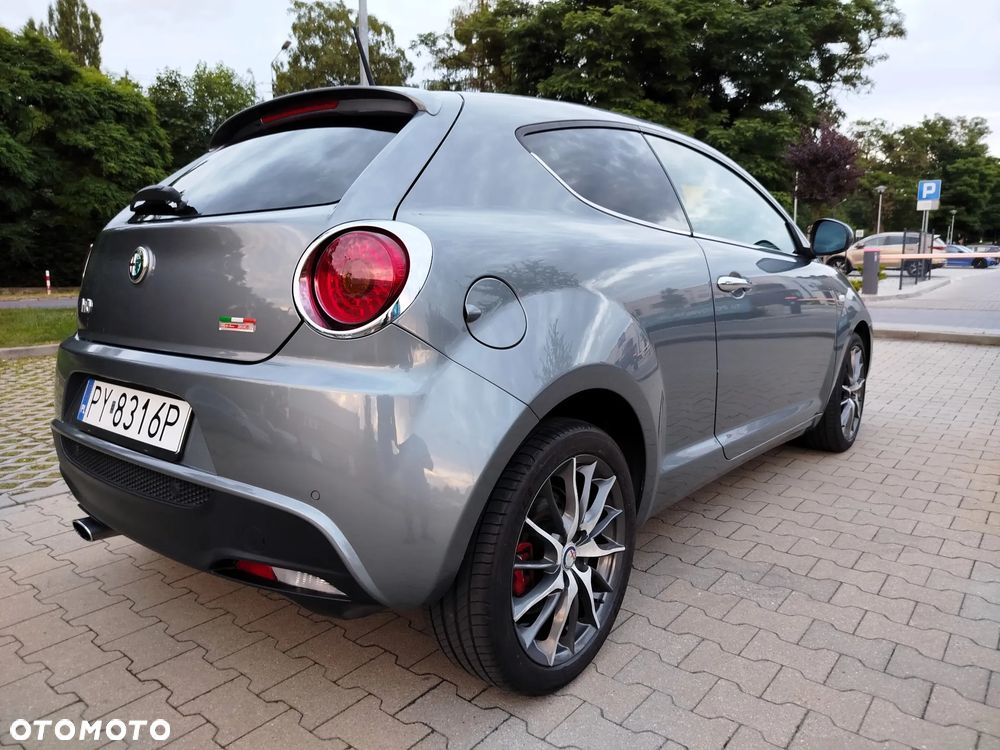 Alfa Romeo Mito 1.3 JTDM Distinctive S&S - 14