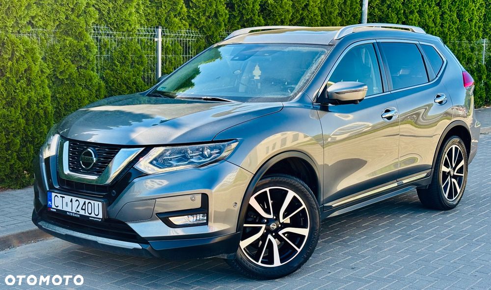 Nissan X-Trail 1.7 dCi N-Connecta 2WD - 3
