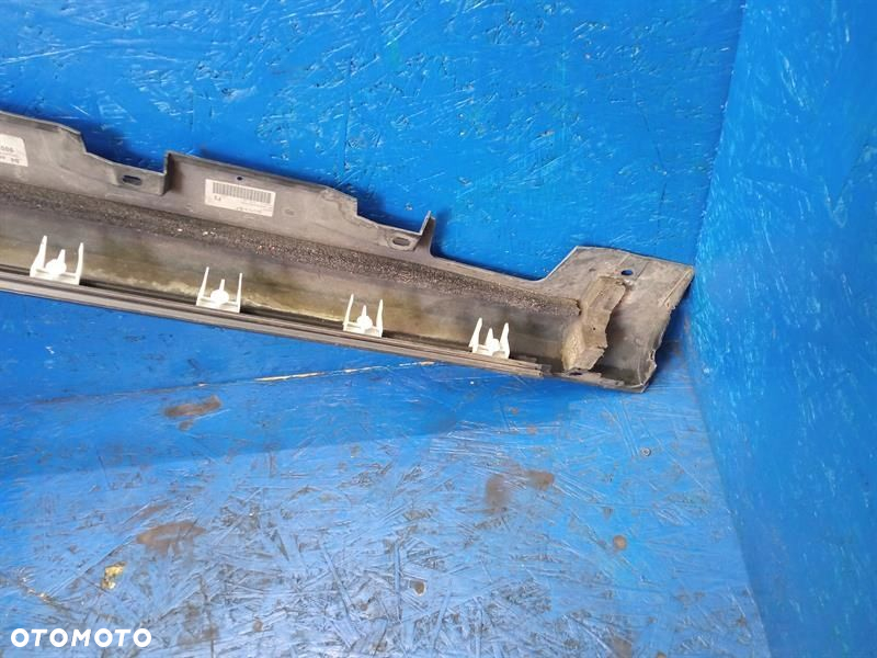 LISTWA PROGOWA PRAWA AUDI S8 D4 4H0853856C LZ9Y - 9