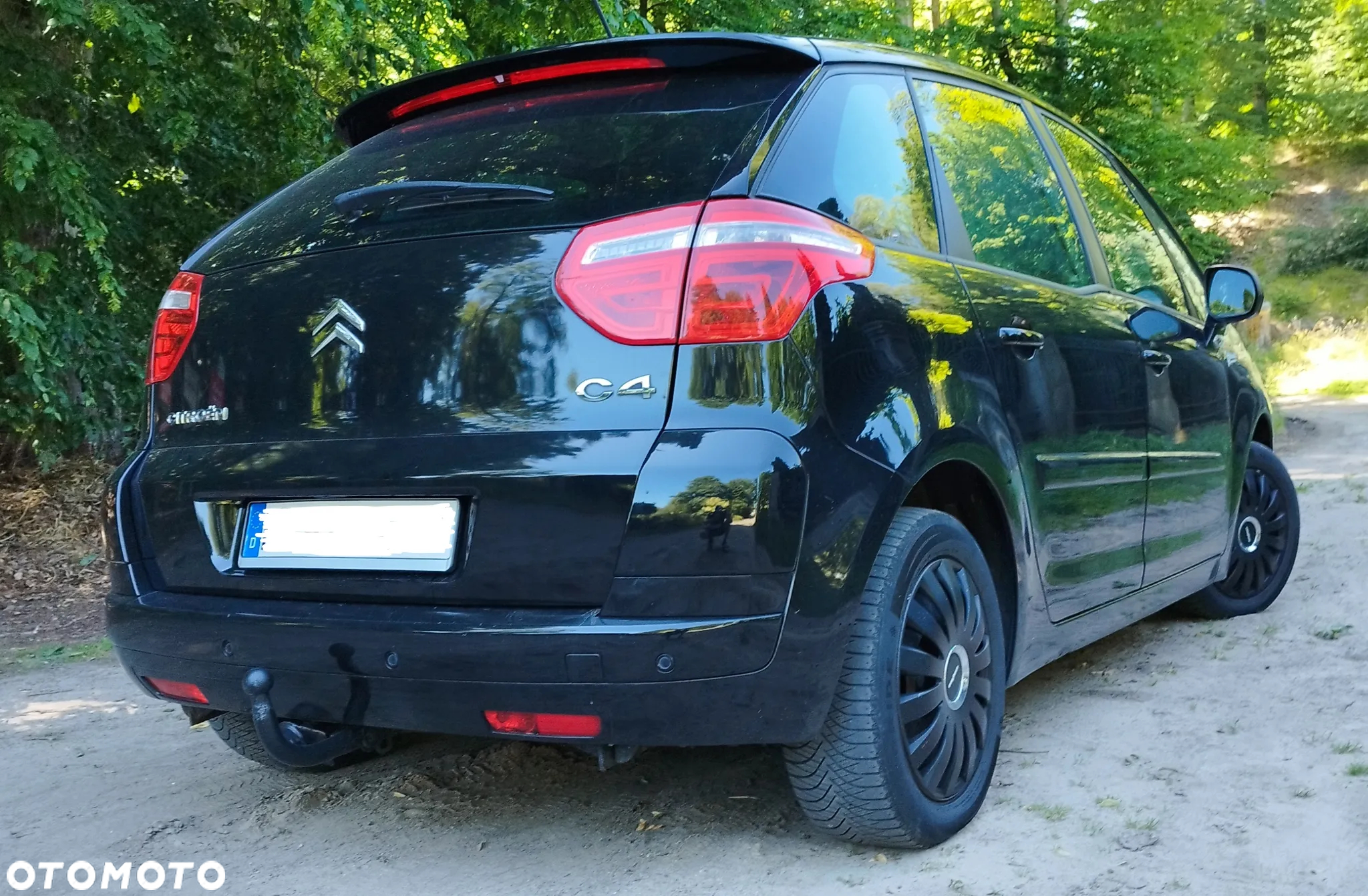 Citroën C4 Picasso 1.6 HDi FAP Style - 11