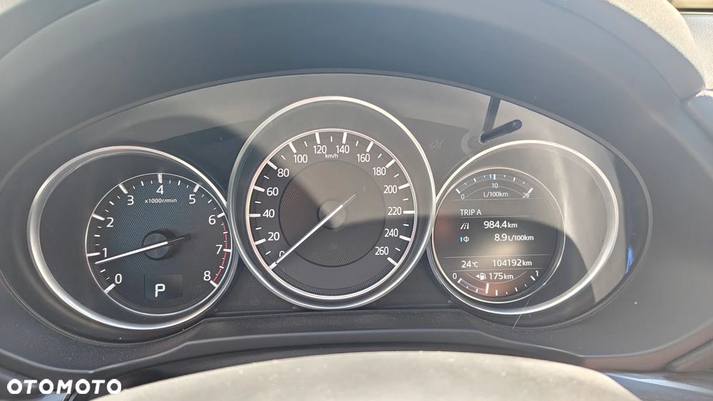 Mazda CX-5 - 8
