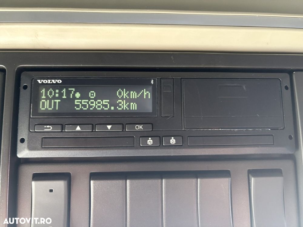Volvo FH500, Aero,Retarder, Clima stationare, Jante Al, factura externa - 21