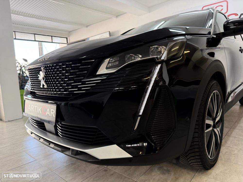Peugeot 5008 BlueHDI 130 EAT8 GT - 7