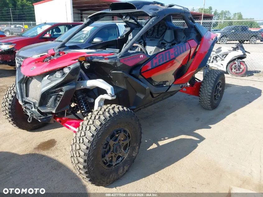 Can-Am Maverick