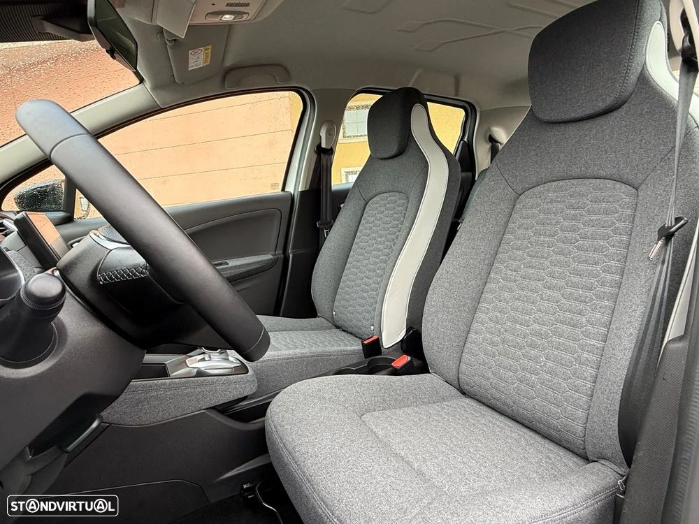 Renault Zoe (c/ Bateria) Limited 50 - 13