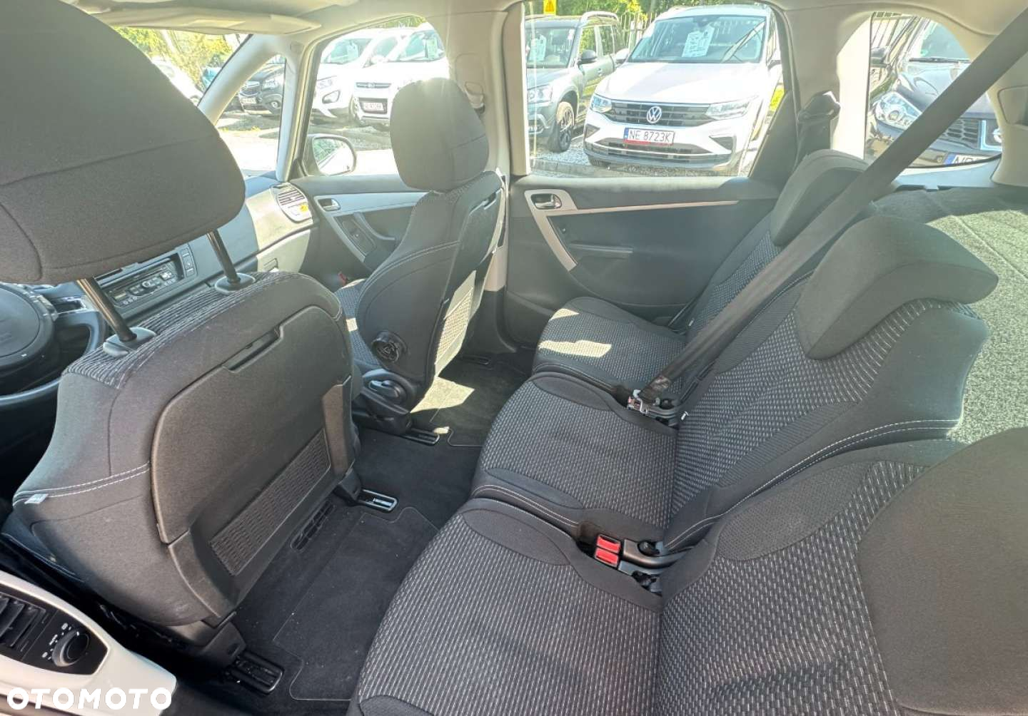 Citroën C4 Picasso - 22
