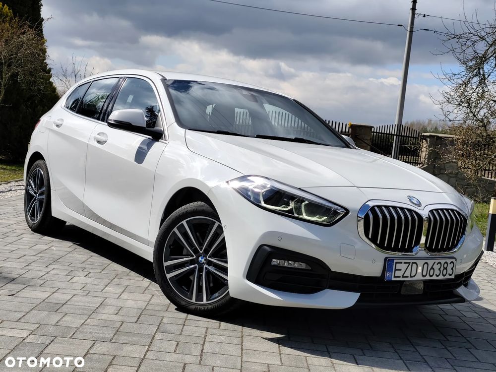 BMW Seria 1 116d Sport Line Shadow - 2