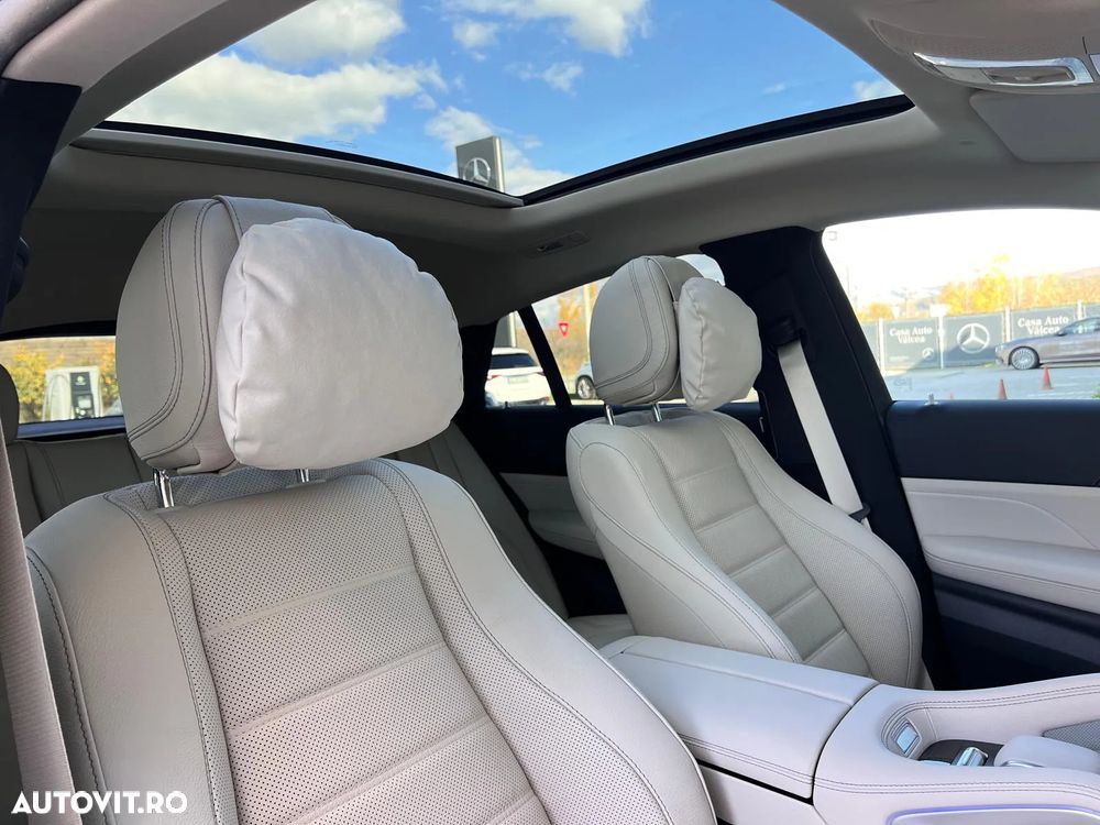 Mercedes-Benz GLE Coupe 400 PHEV 4MATIC - 23