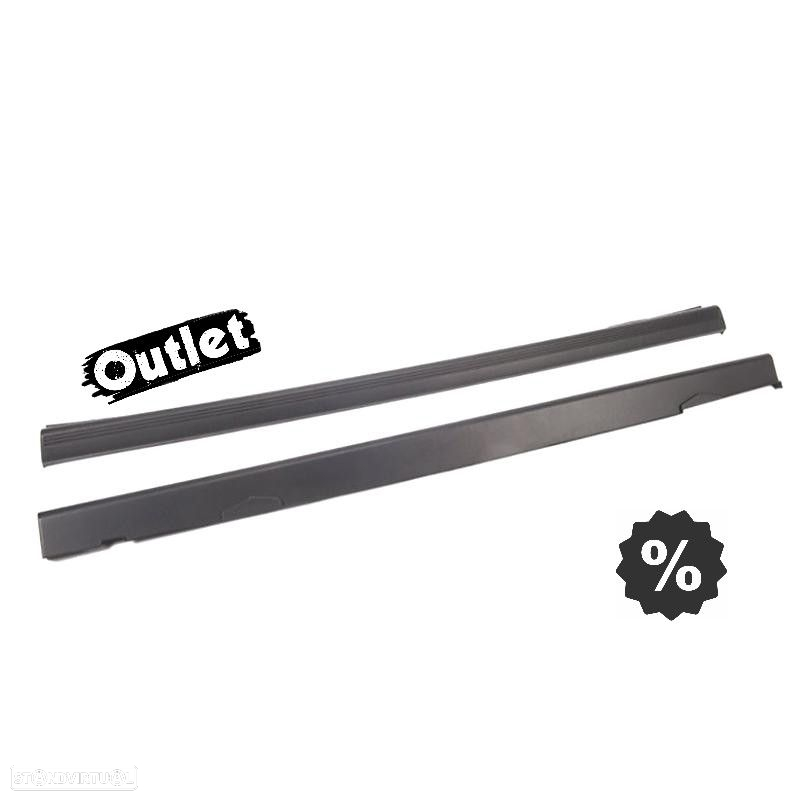 C010310C1 EMBALADEIRAS BMW E30 82-90 LOOK M TECH 1 ABS - 6