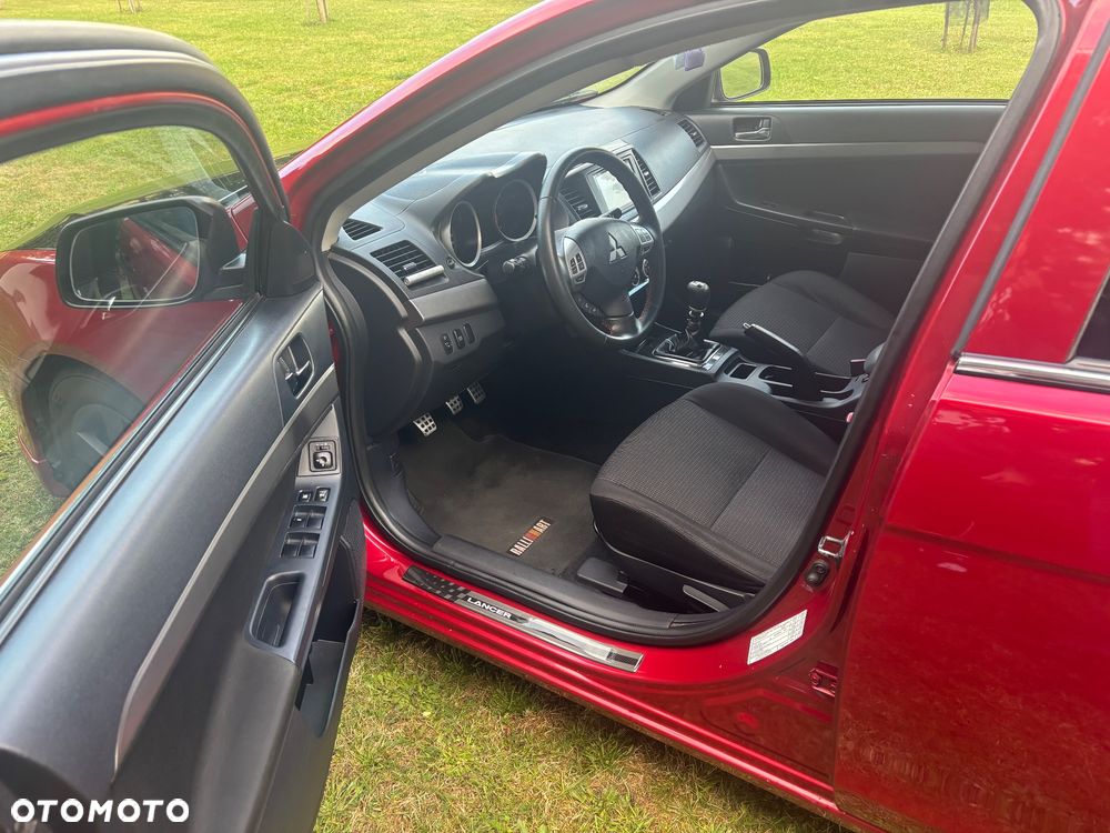 Mitsubishi Lancer 2.0 DID Intense - 22