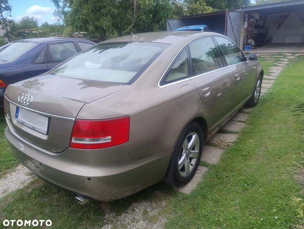 Audi A6 Limousine - 8