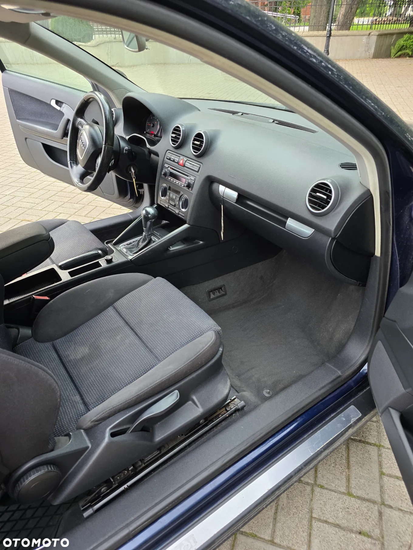 Audi A3 - 8