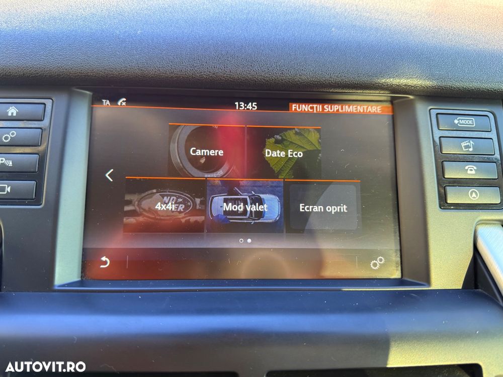 Land Rover Discovery Sport 2.2 l TD SE - 24