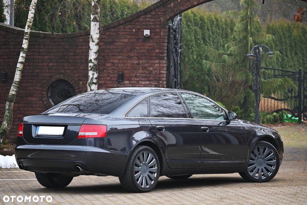 Audi A6 Limousine 3.2 FSI Quattro Tiptronic - 20