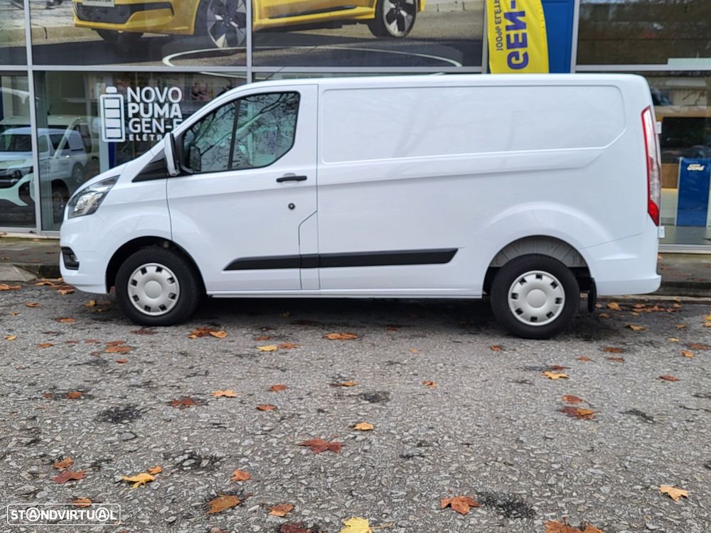 Ford Transit Custom 280L1 2.0 TDCi H1-Tecto Baixo Trend - 3