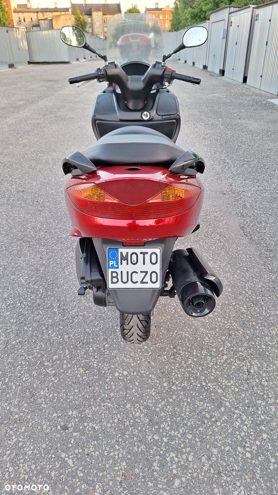 Suzuki Burgman - 9