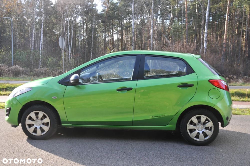 Mazda 2 1.3 Comfort - 8