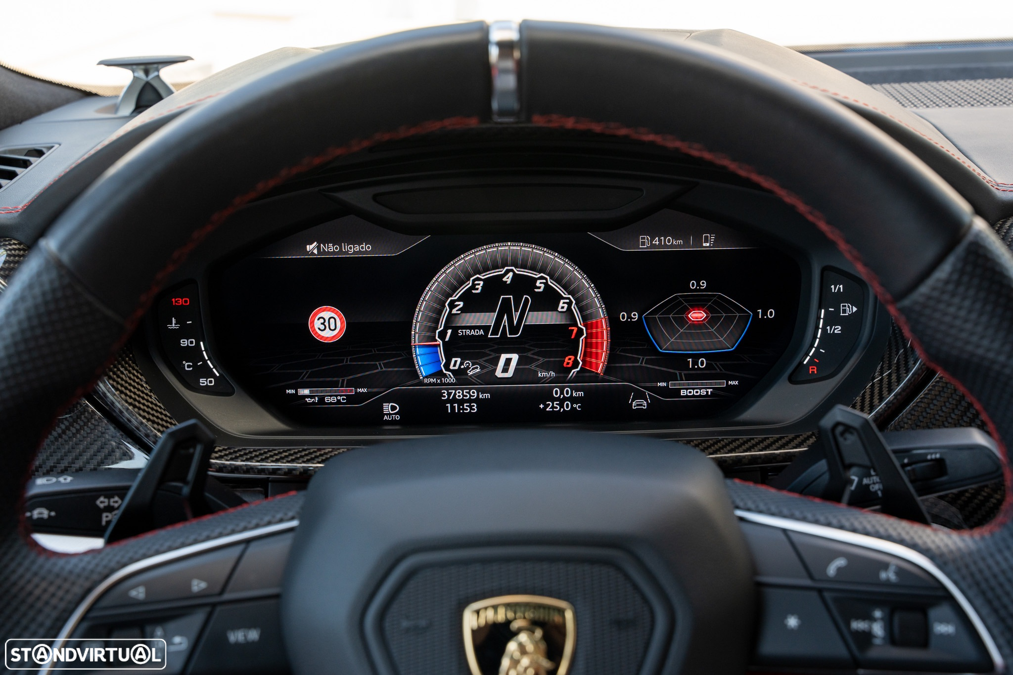 Lamborghini Urus 4.0 V8 - 23