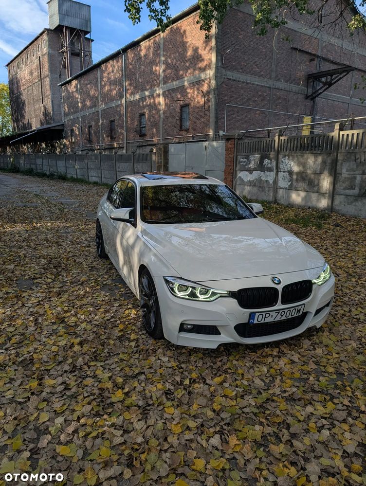 BMW Seria 3 330i xDrive M Sport Shadow - 3
