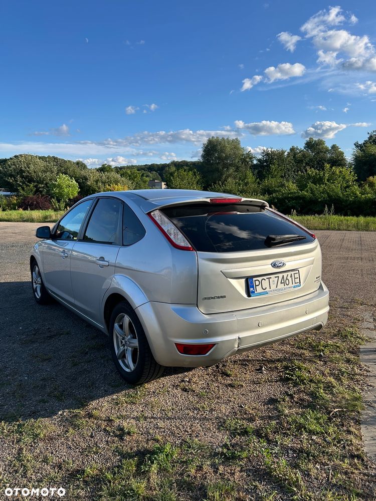 Ford Focus 1.8 TDCi Trend - 4