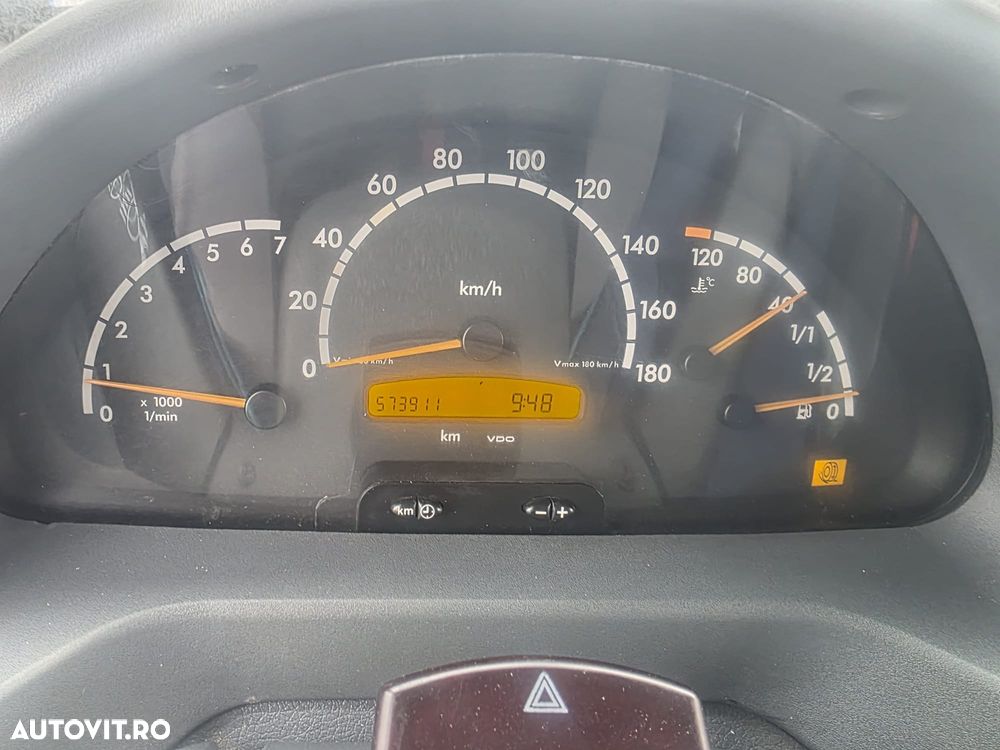 Mercedes-Benz SPRINTER 416 CDI, PUNTE DUBLA si PRELATA NOUA - 11