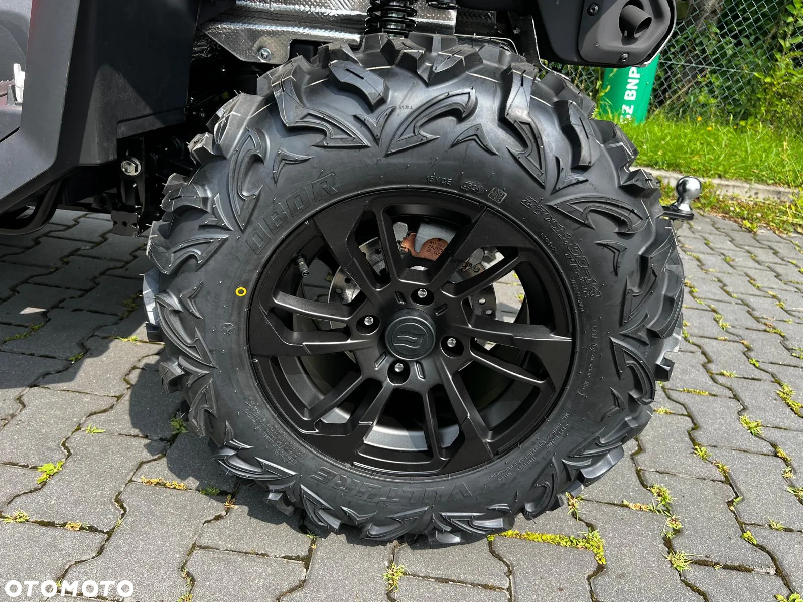 CFMoto CForce - 13