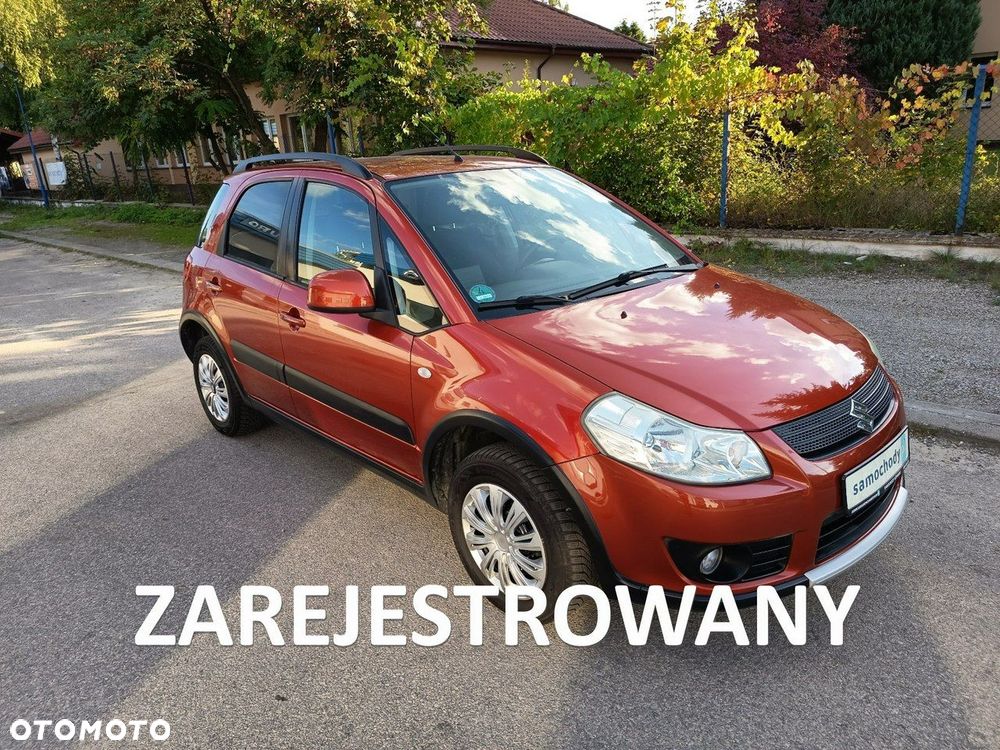 Suzuki SX4