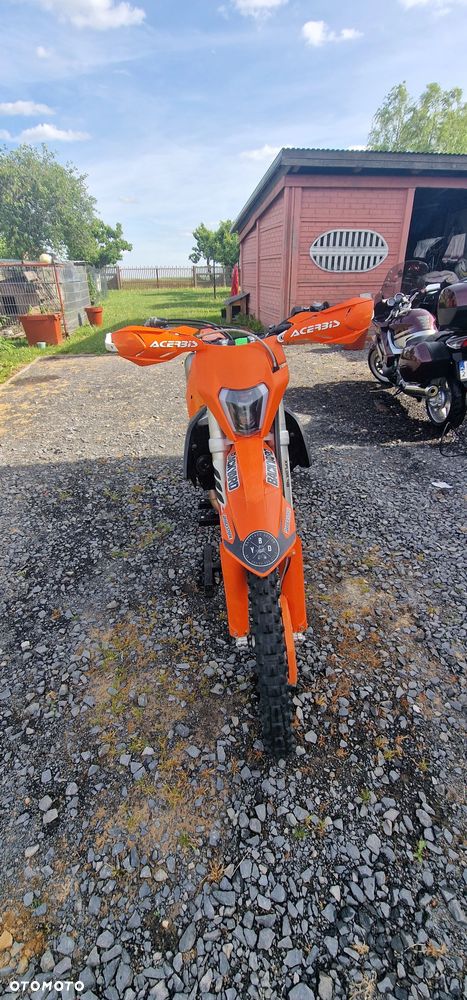 KTM EXC 450 - 7