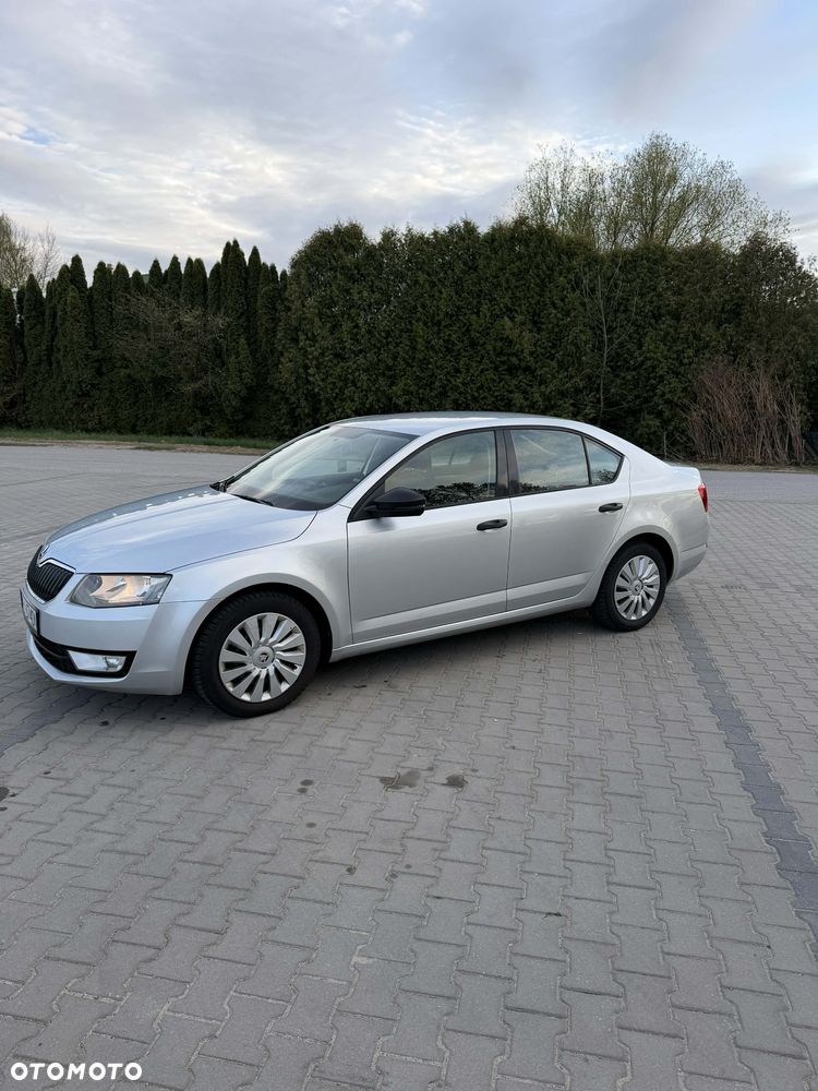 Skoda Octavia 1.4 TSI Active - 1