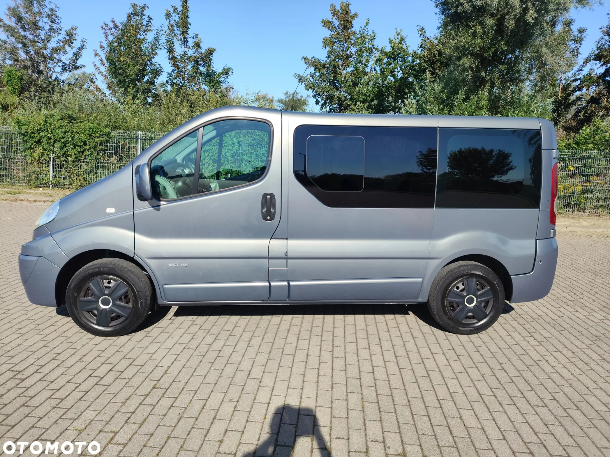Renault Trafic 2.0 dCi 115 Passenger Expression - 9