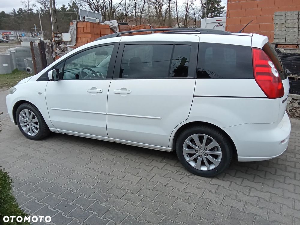 Mazda 5 2.0 CD DPF Top - 5