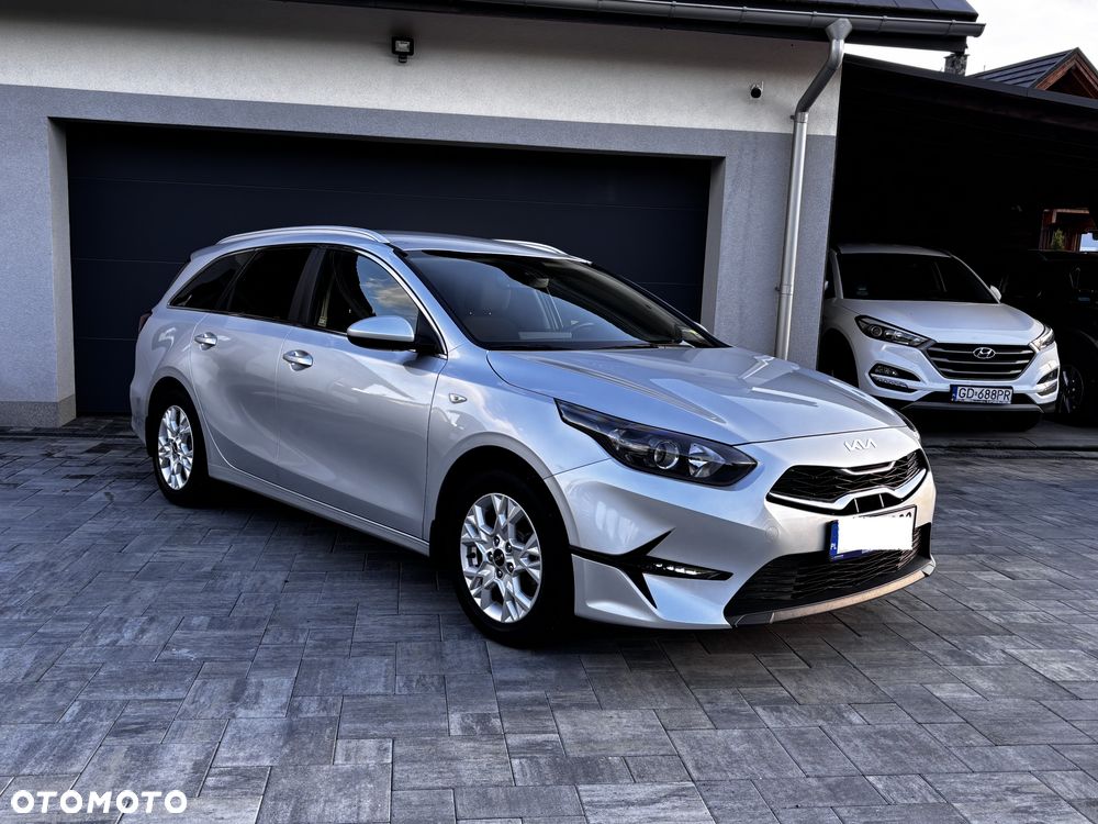 Kia Ceed 1.5 T-GDI M - 1