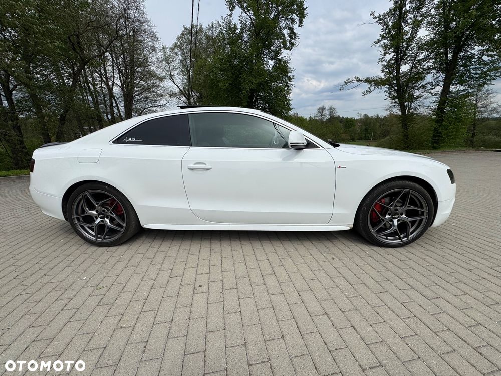 Audi A5 Coupé - 4