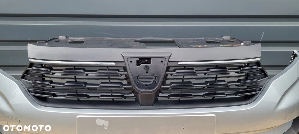 Dacia Sandero III 2020- zderzak przód oryginał MC260 - 3