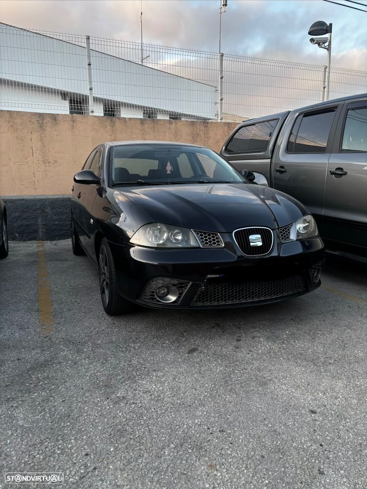 SEAT Ibiza 1.4 TDI Reference - 1