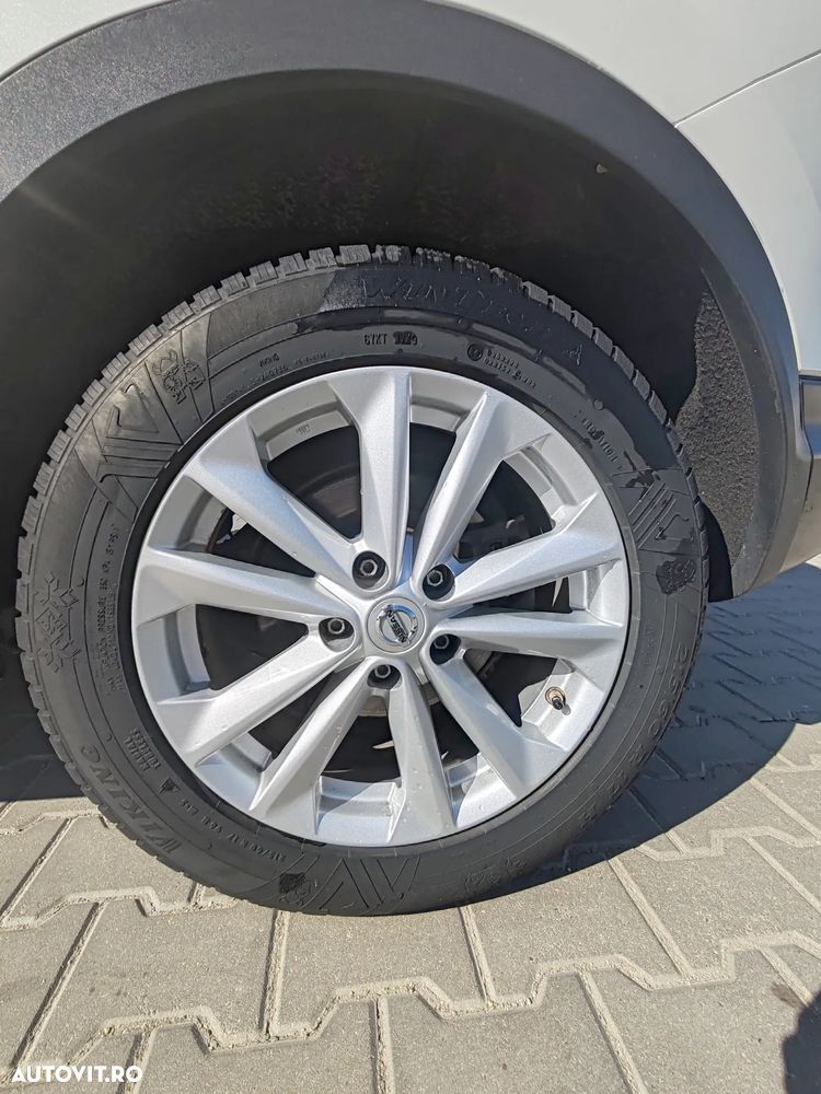 Nissan Qashqai 1.6 DCI Start/Stop X-TRONIC N-Connecta - 7